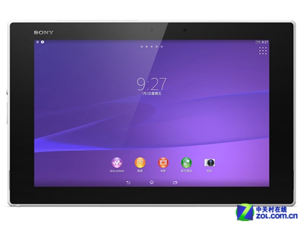  Xperia Z2 Tablet 