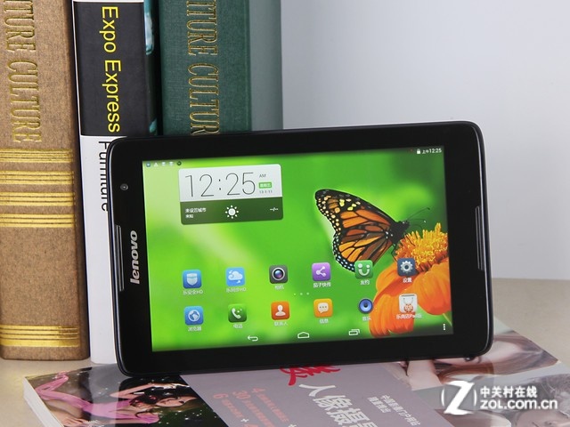 四核通话平板联想a850行货1199元
