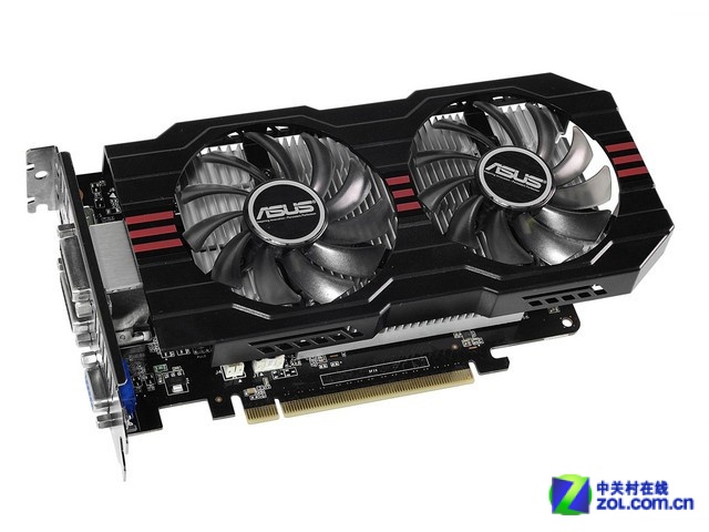 华硕gtx750ti广州仅售839元_华硕 圣骑士gtx 750ti-oc-2gd5_广州显卡