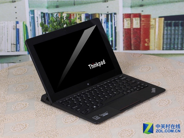 配备专业键盘 ThinkPad Helix京东预售