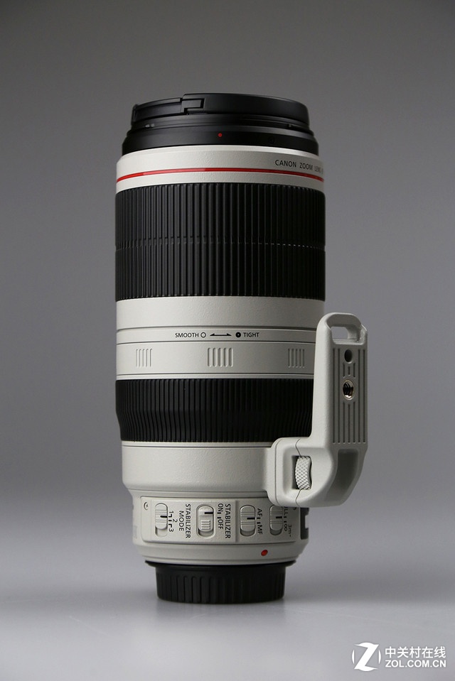 全焦段高画质 佳能ef 100-400大白Ⅱ镜头