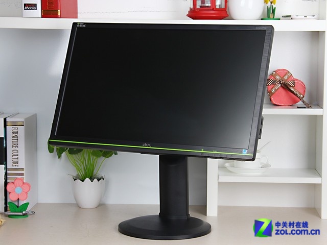 怒降1K7有何差距 五款专业电竞液晶横评