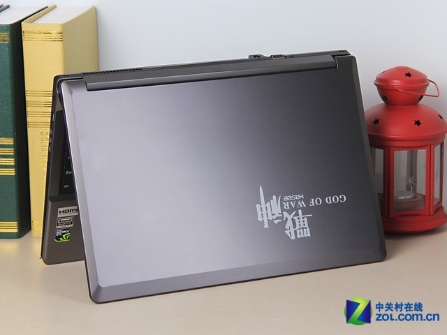 战神 K660E 外观图