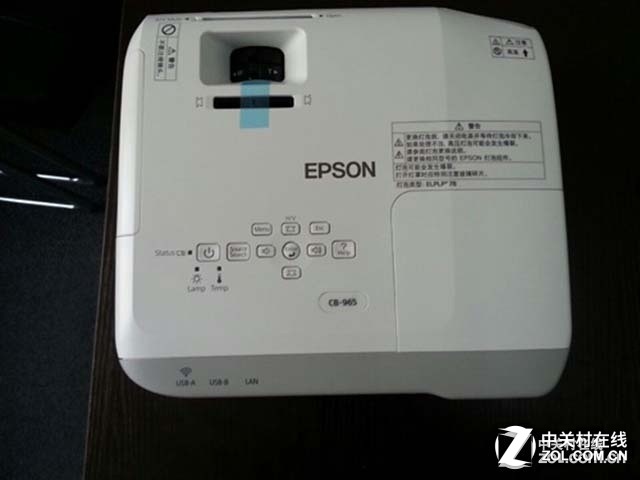 ��ʾ���� ������CB-965ͶӰ����4399Ԫ 