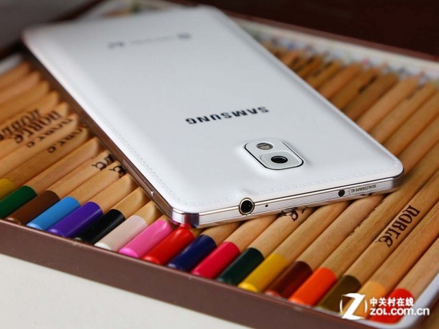 4g大屏体验 三星note3 n9008v仅2880元