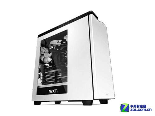 ÿֵ NZXT H440併۴ 