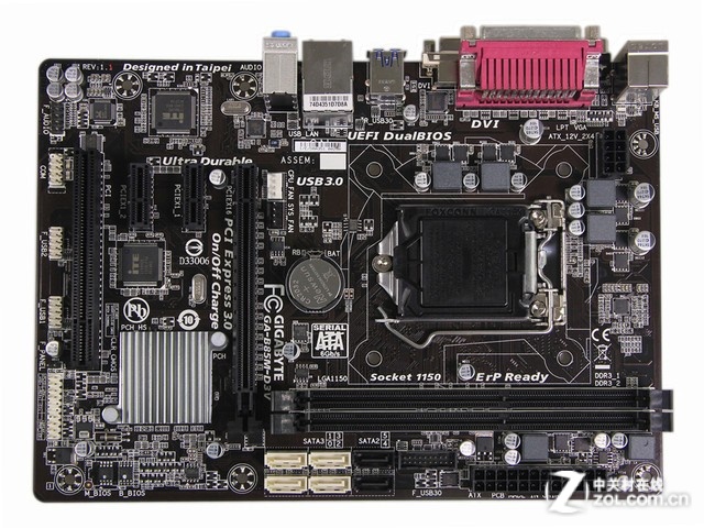 超值套装抢购 技嘉ga-b85m-d3v热销