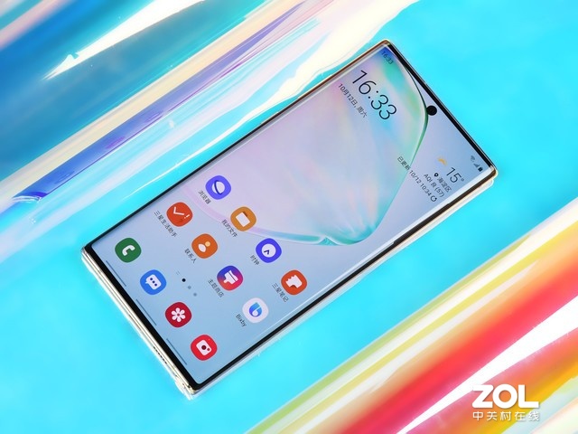手机好不好用户说了算 网购三星Note10+后网友这样评价