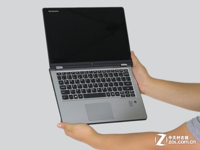联想 Yoga2 11 外观图