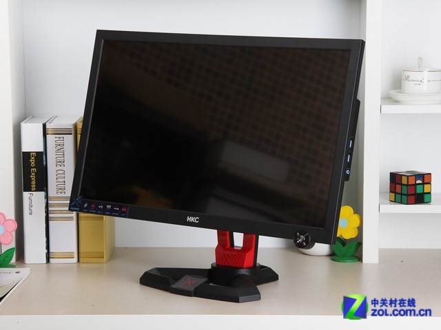 怒降1K7有何差距 五款专业电竞液晶横评