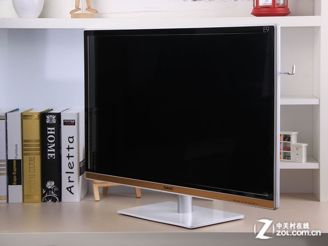 SANC E9白色 外观图