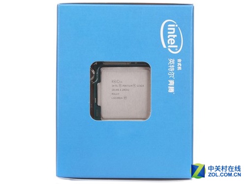 办公娱乐两相宜 奔腾G3420报价409元