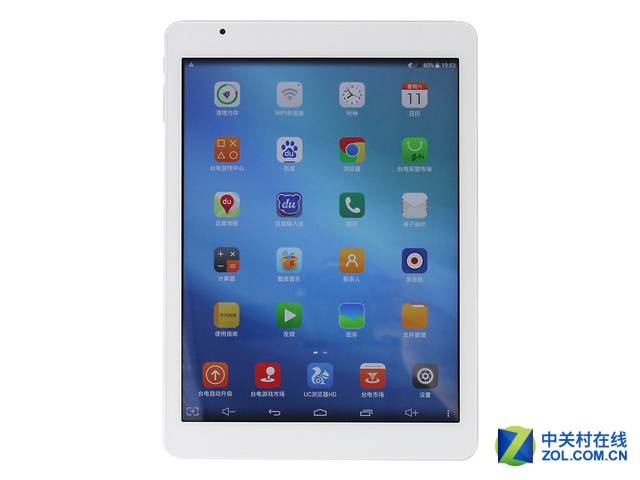 视网膜屏3g平板台电p983g京东售899元