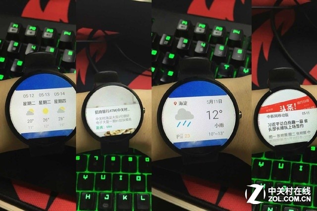 һMoto 360Android Wear 6.0 