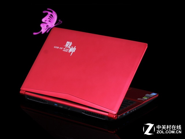 神舟 战神z6-i78154r2外观图