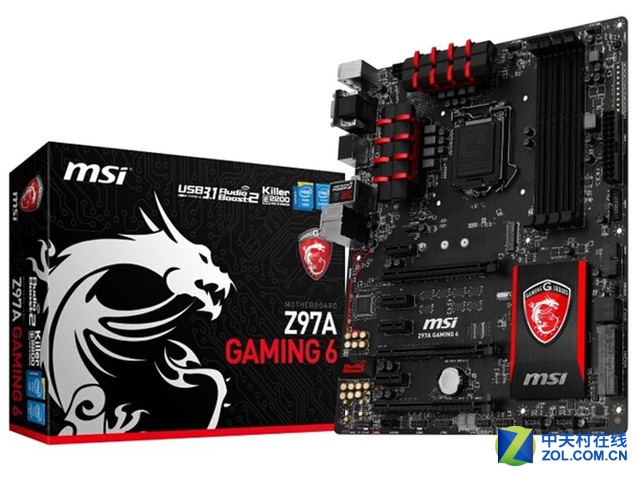 羺ұر ΢Z97A GAMING 6ֵ 