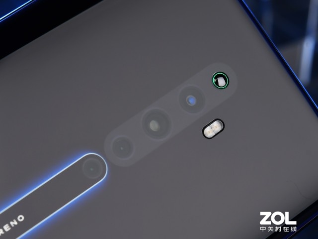 oppo reno2 z搭载极夜模式 夜拍也能亮如白昼_oppo reno2 z_手机新闻