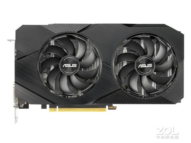 ˶ ASUS羺عDUAL-GeForce GTX 1660 SUPER-O6G-EVO 