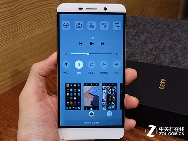 性价比超高乐视超级手机1pro仅售2599