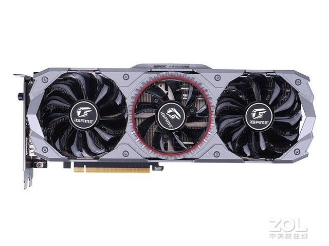 光追新实力七彩虹igamegeforcertx2060super