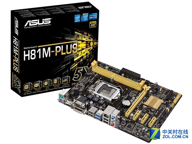 ȫʾ ˶H81M-PLUS399Ԫ 