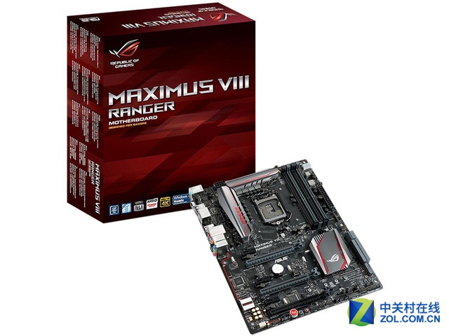 Ʒ ˶MAXIMUS VIII RANGER1780 