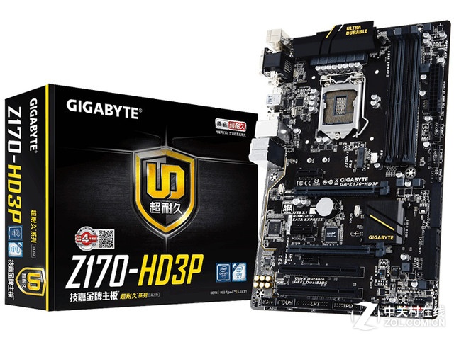 Z170-HD3P߹ 1199Ԫ 