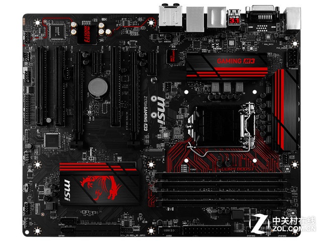 ǰUSB3.1 ΢Z170A GAMING M3 