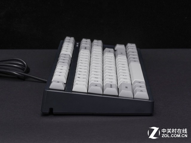 小手福音 Vortexgear Type S键盘评测 
