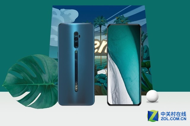  What is the strength of OPPO Reno 10x hybrid optical zoom? 