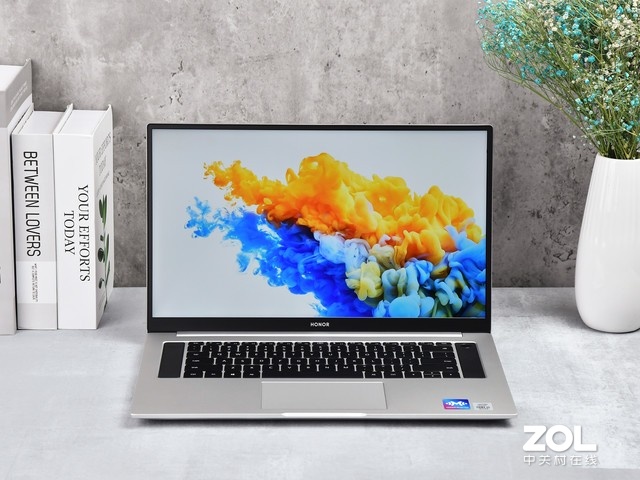 荣耀MagicBook Pro 2020评测 