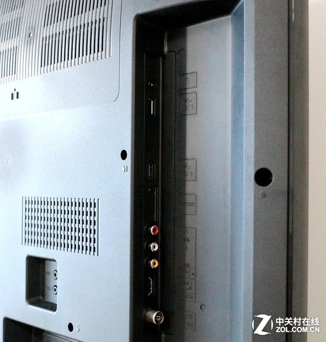 全面升级4K 夏普LCD-55DS72A电视测试