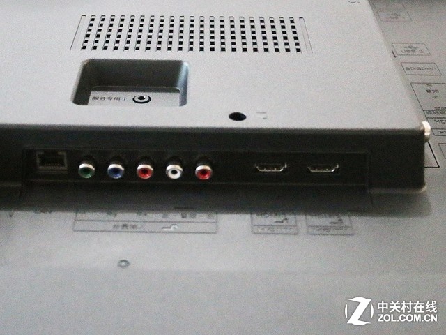 全面升级4K 夏普LCD-55DS72A电视测试