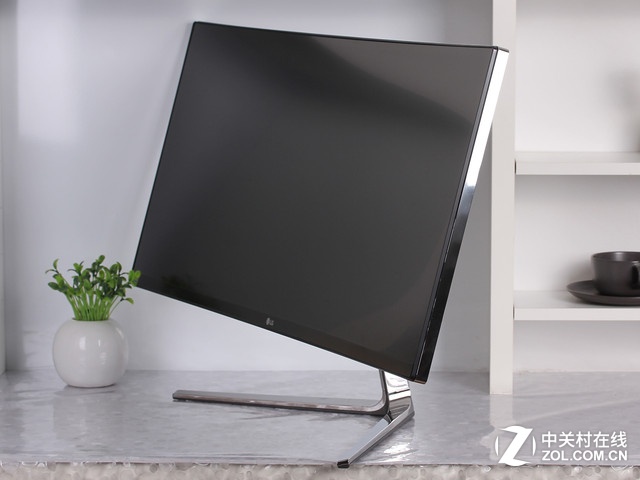LG 34UC97金色 外观图 