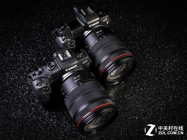 七千万像素级别 佳能正在测试EOS R新机