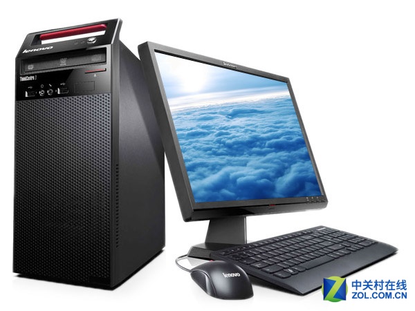 双核超值商务联想扬天m4600n仅2880元