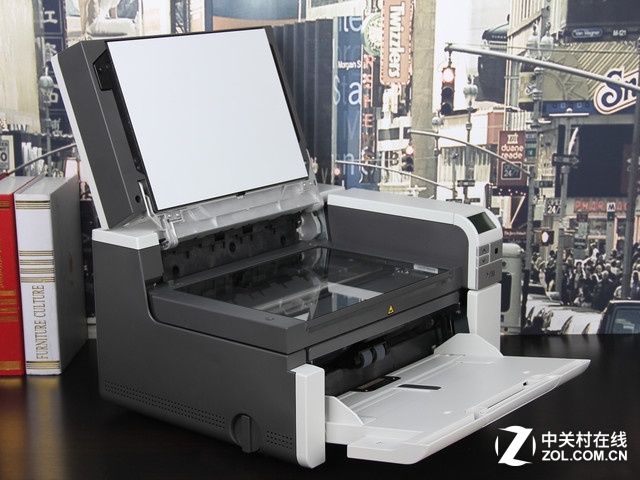 部门级扫描仪该什么样柯达i3250评测