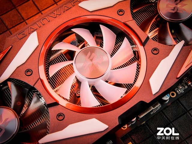 耕升RTX 2080 SUPER G魂OC