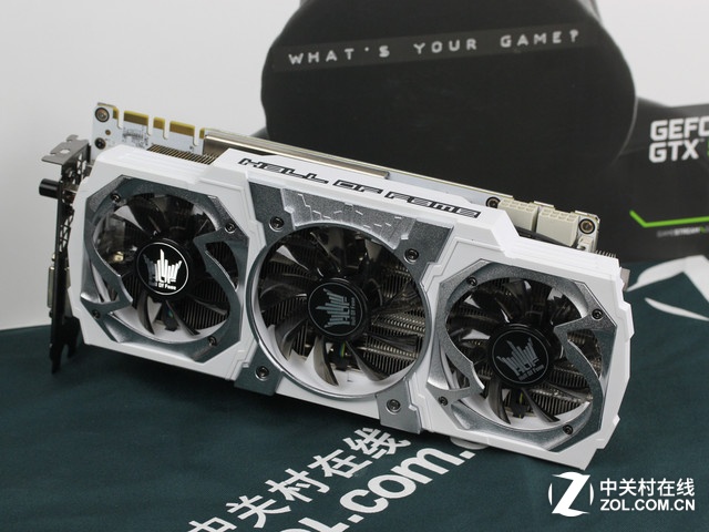 ߹ѡ ӰGTX 980Ti HOF 