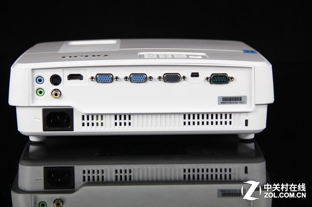 一键3D演示 明基MX525投影机京东开售