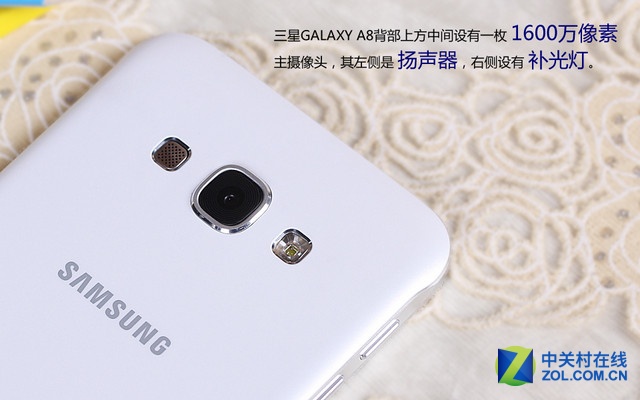  GALAXY A8 
