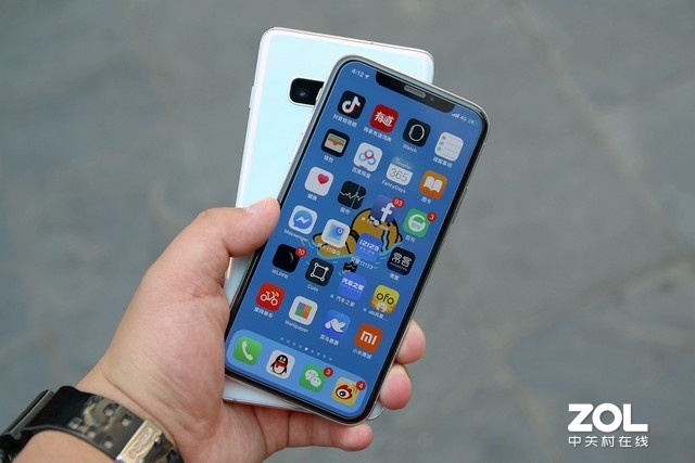 s10靠三大卖点成爆款_三星 galaxy s10_手机市场-中关村在线