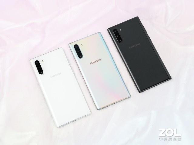 三星GALAXY Note 10：年度机皇 魅力难挡 