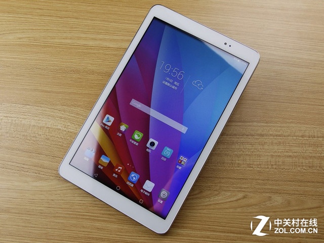 整机低功耗设计华为荣耀平板京东热卖