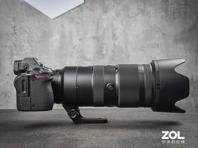 大三元的长焦 尼康Z 70-200mm F2.8镜头 