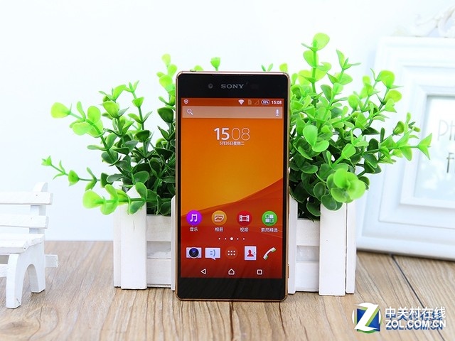 ۼ۲4K Xperia Z3+ Dual 