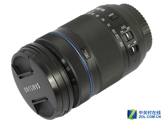 变焦标准镜头 三星 18-200mm 北京特价