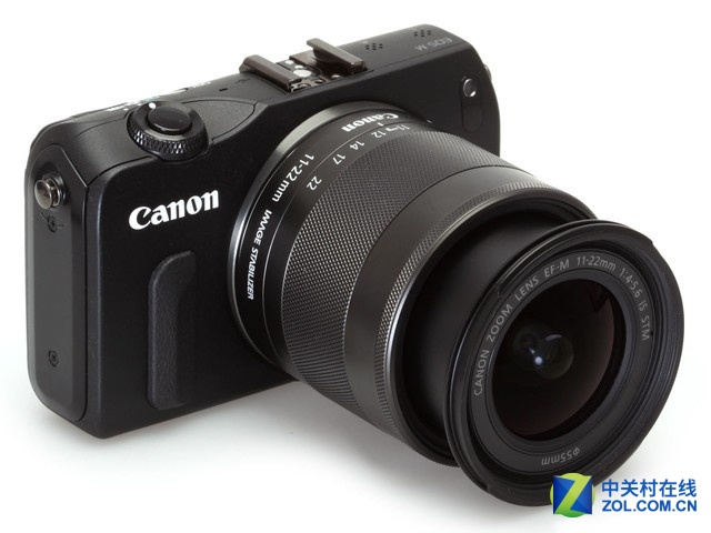 广角的魅力 佳能EF-M 11-22mm镜头热销