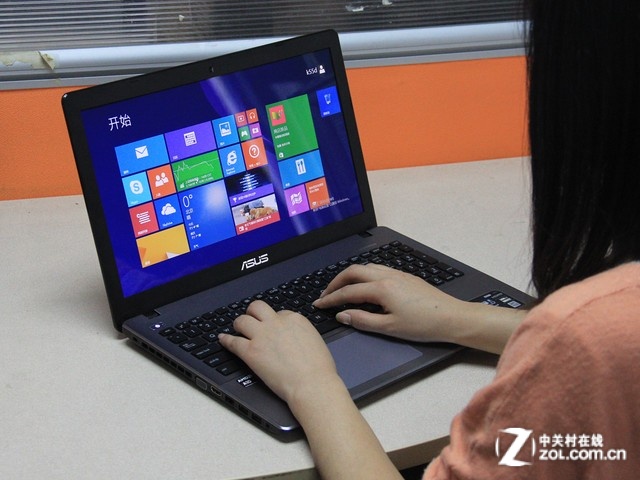 新设计更轻薄 华硕k550ld4200购机送礼