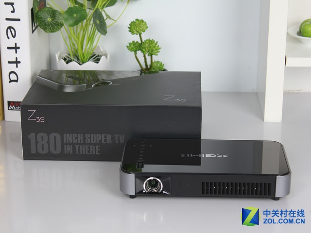 hifi音质 极米z3s高清微投京东2499元_极米 z3s_投影机行情-中关村